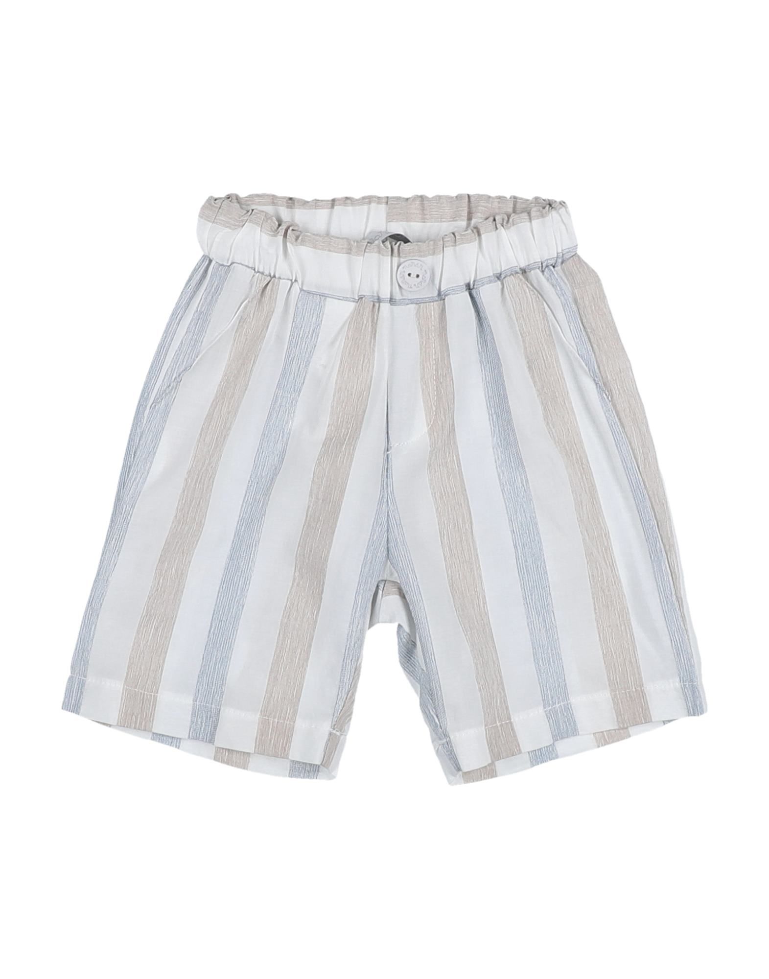 NANÁN Shorts & Bermudashorts Kinder Weiß von NANÁN