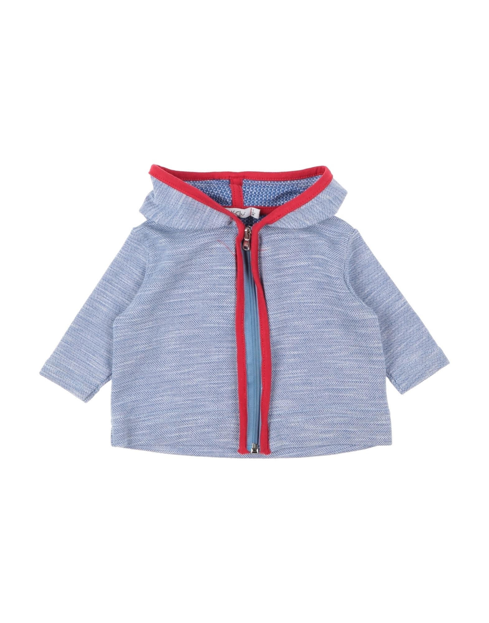 NANÁN Strickjacke Kinder Azurblau von NANÁN