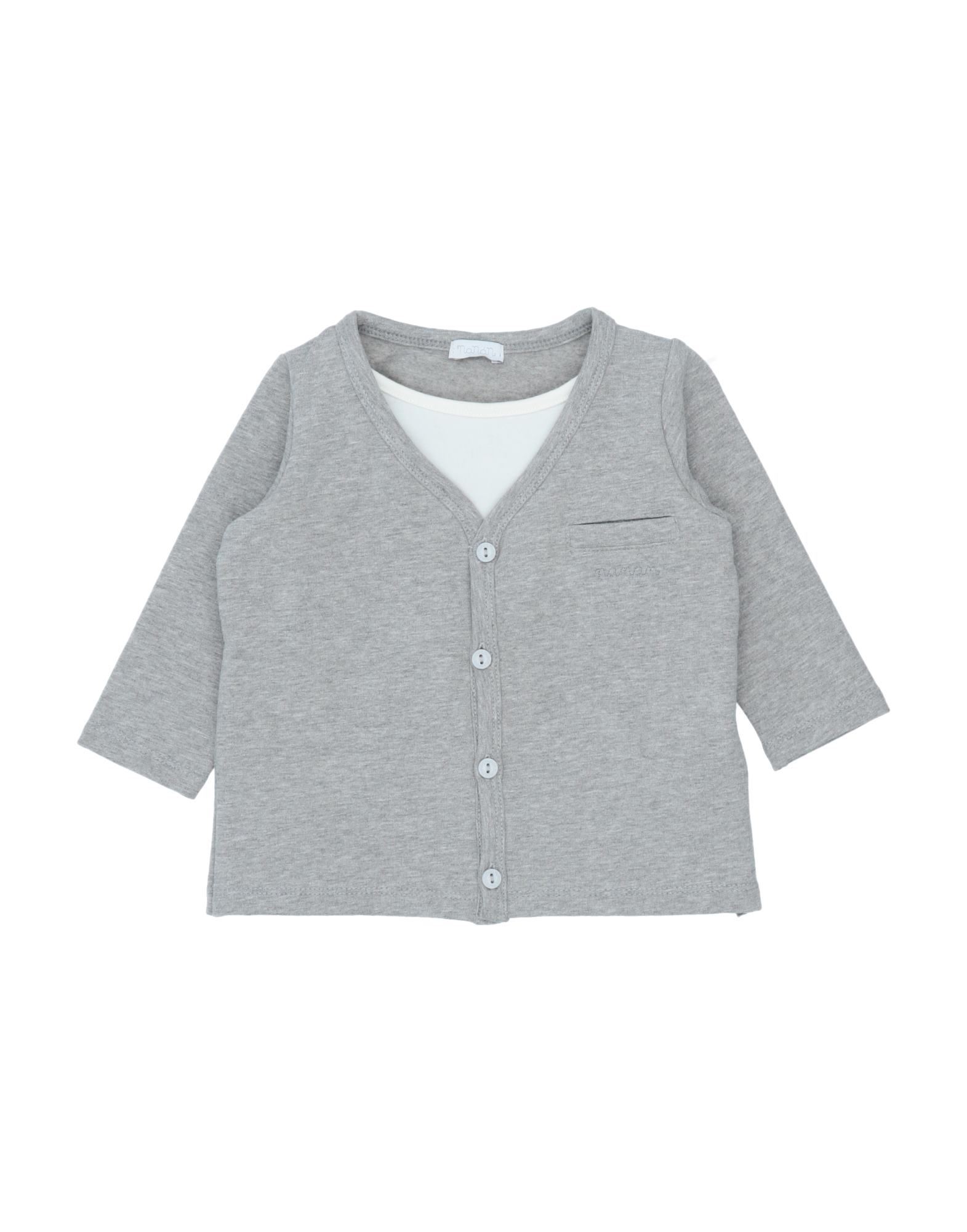 NANÁN Sweatshirt Kinder Grau von NANÁN