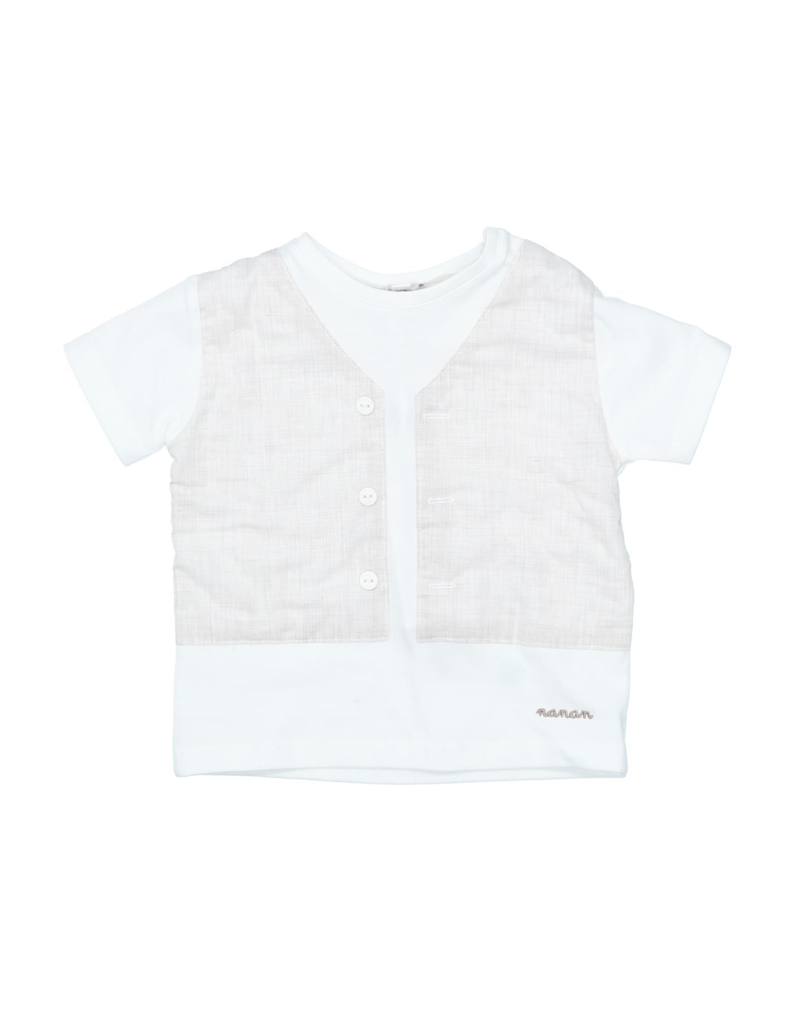 NANÁN T-shirts Kinder Beige von NANÁN