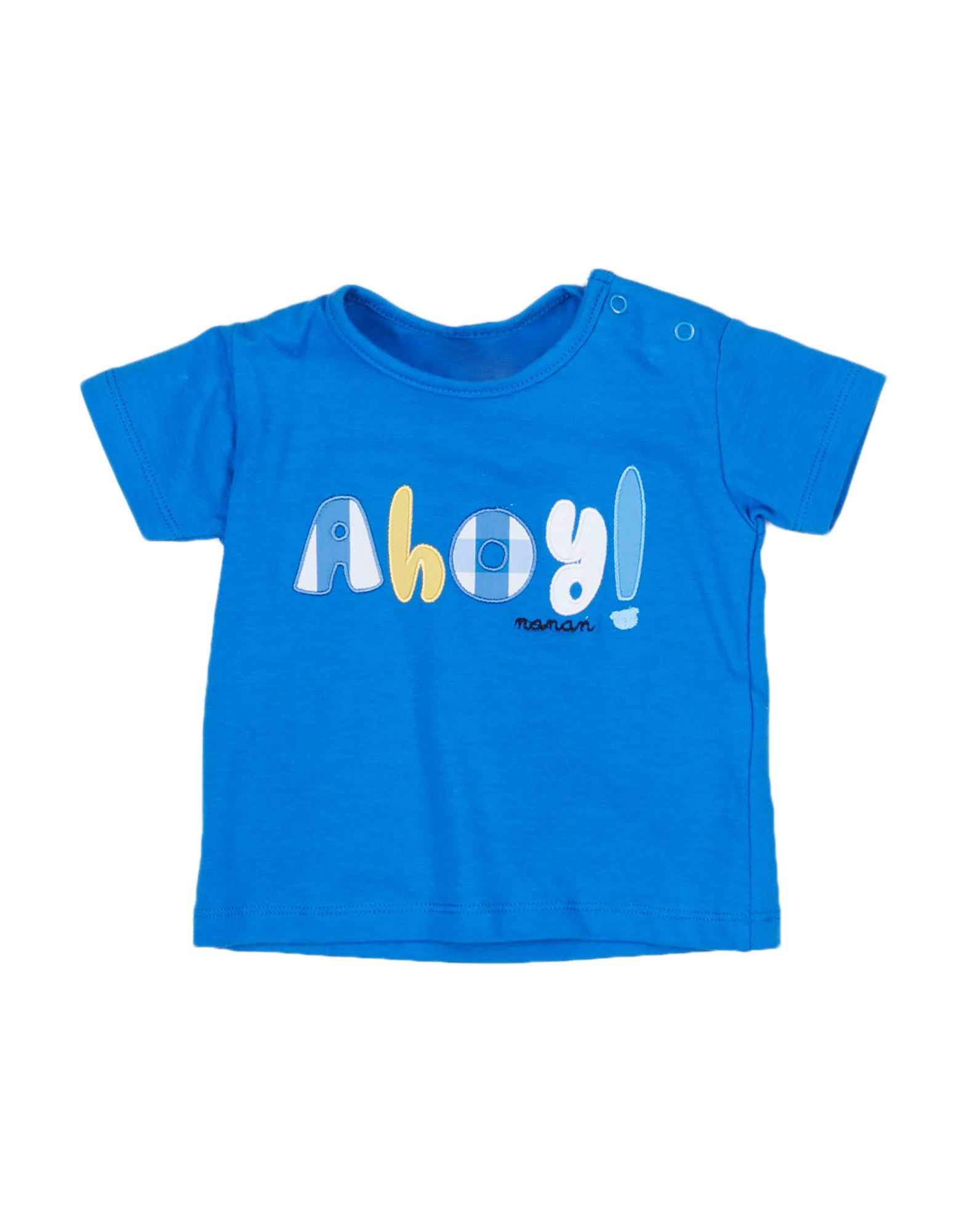 NANÁN T-shirts Kinder Blau von NANÁN