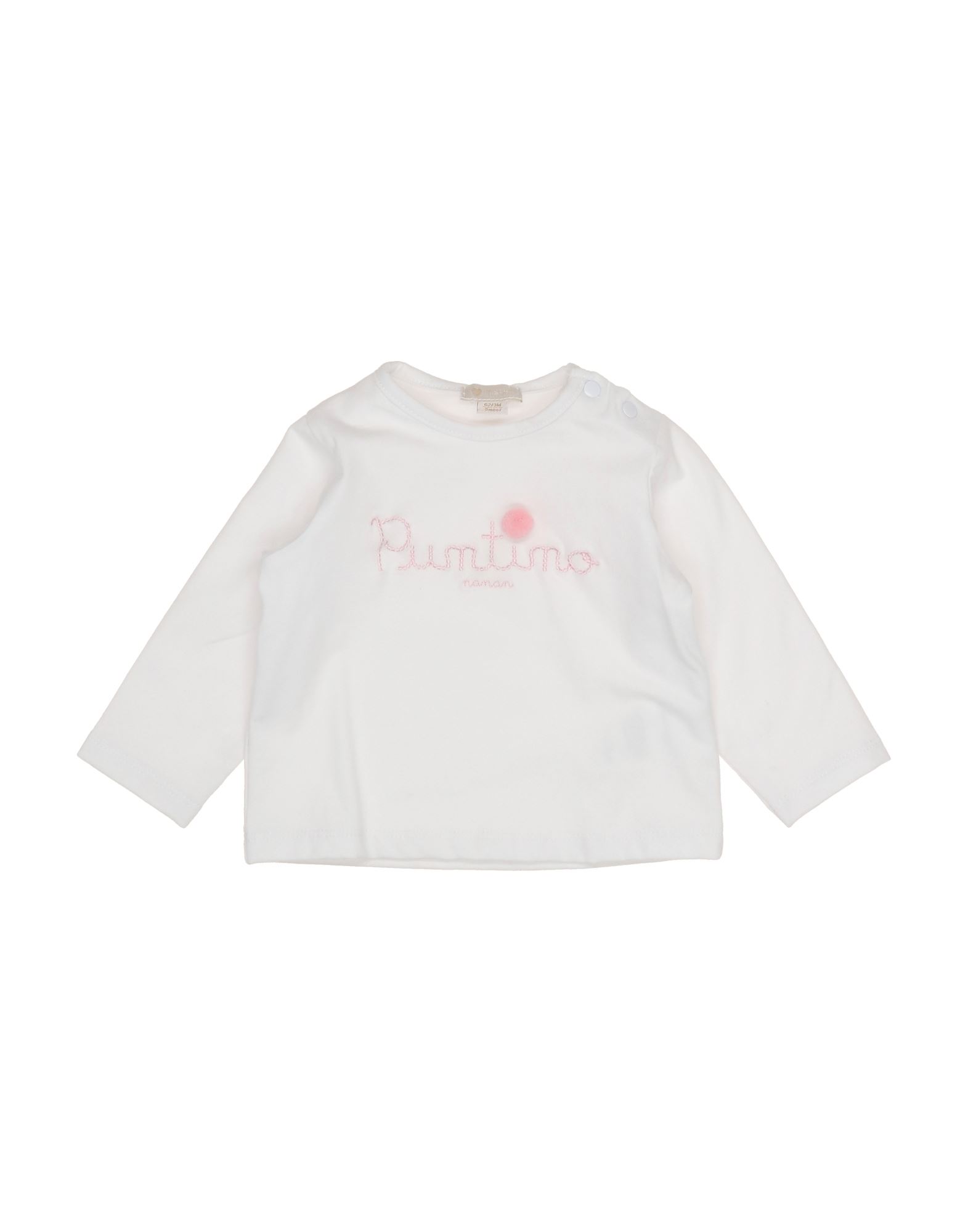 NANÁN T-shirts Kinder Weiß von NANÁN