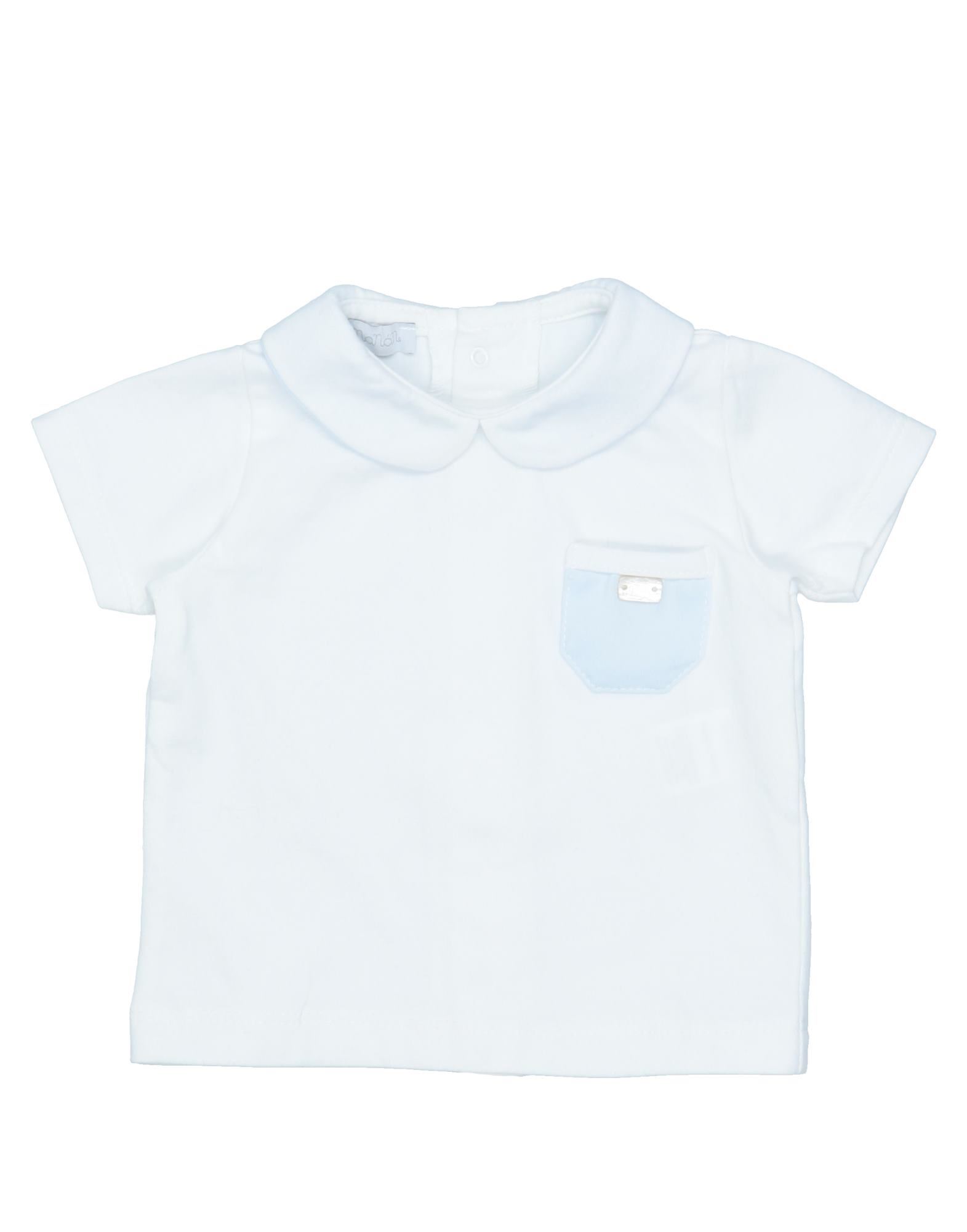 NANÁN T-shirts Kinder Weiß von NANÁN