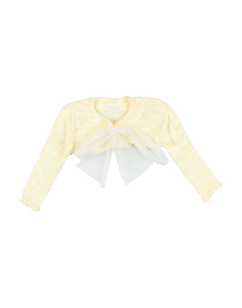 NANÁN Wickelpullover Kinder Gelb von NANÁN