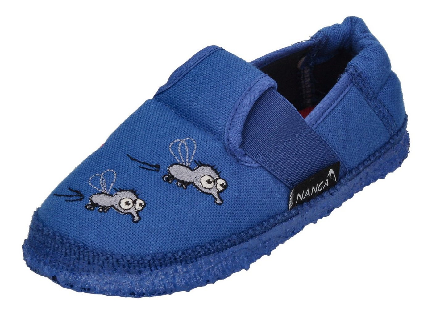 NANGA Elliot Hausschuh Mittelblau NANGA Elliot Hausschuh Mittelblau von NANGA