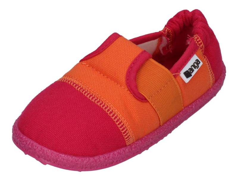 NANGA KLETTE 2.0 Hausschuh Pink Orange von NANGA