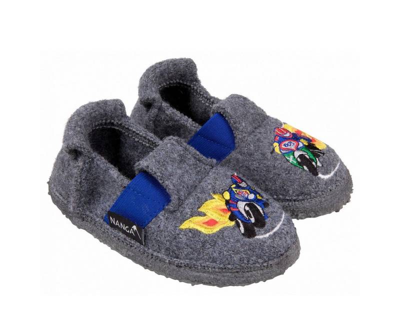 NANGA Moto Hausschuh von NANGA