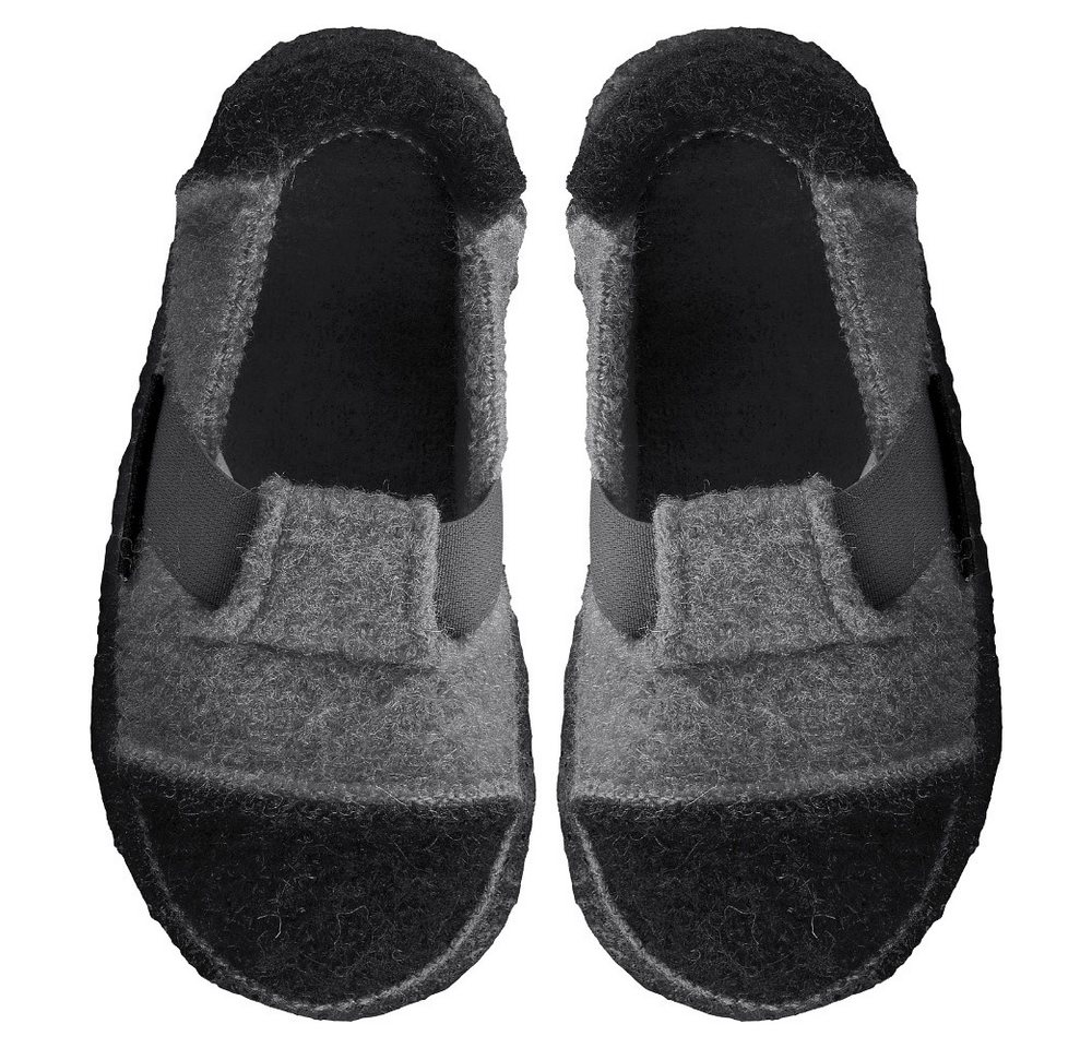 NANGA NANGA BERG Hausschuh EUR 25 grau Hausschuh von NANGA