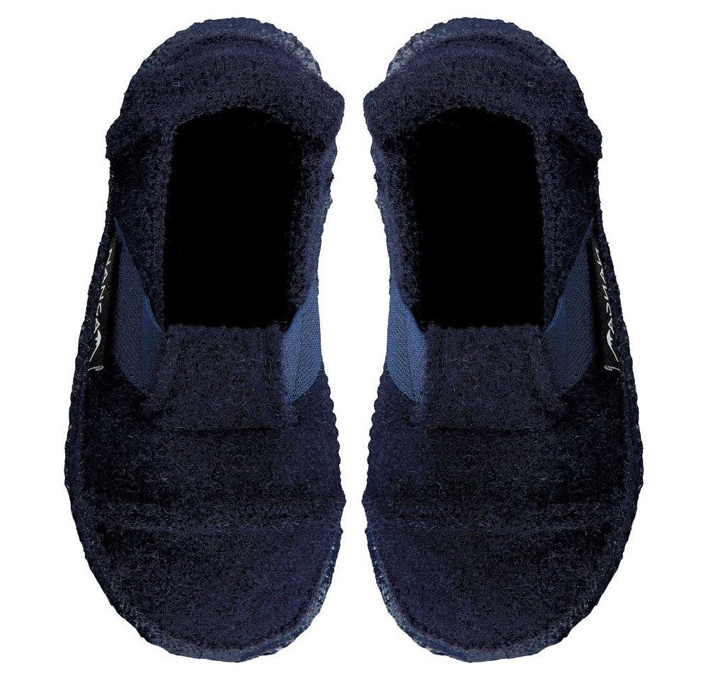 NANGA NANGA BERG Hausschuh EUR 26 blau Hausschuh von NANGA