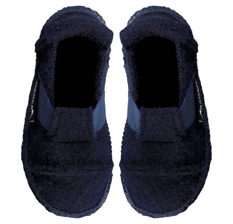 NANGA NANGA BERG Hausschuh EUR 26 blau Hausschuh von NANGA