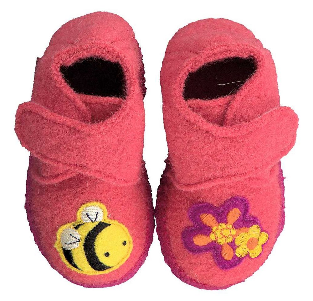 NANGA NANGA Hausschuh BEE kleine Biene EUR 20 Hausschuh NANGA NANGA Hausschuh BEE kleine Biene EUR 20 Hausschuh von NANGA