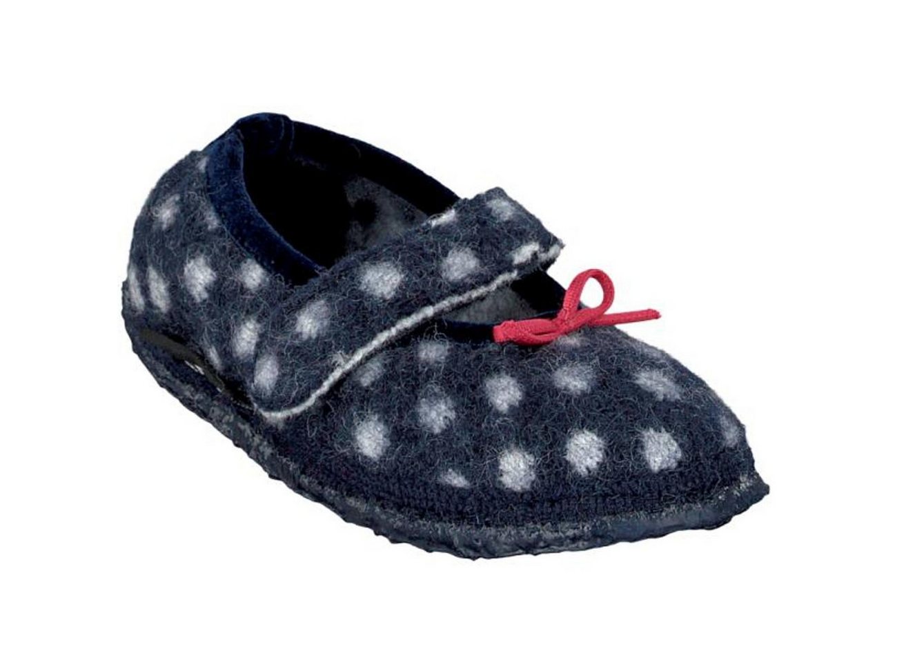 NANGA NANGA JUICY BERRY Hausschuh EUR 23 blau Hausschuh von NANGA