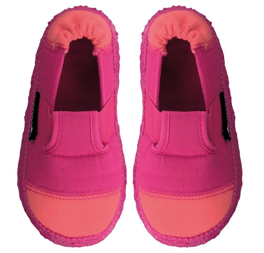 NANGA NANGA KLETTE Hausschuh EUR 25 pink Hausschuh von NANGA