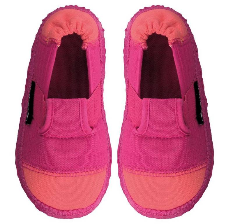 NANGA NANGA KLETTE Hausschuh EUR 25 pink Hausschuh von NANGA