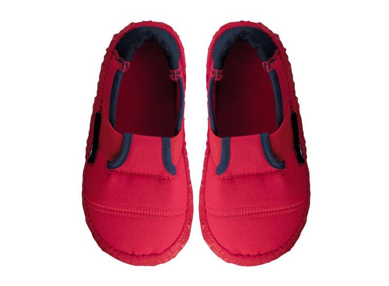 NANGA NANGA KLETTE Kinder Hausschuh EUR 24 rot Hausschuh von NANGA