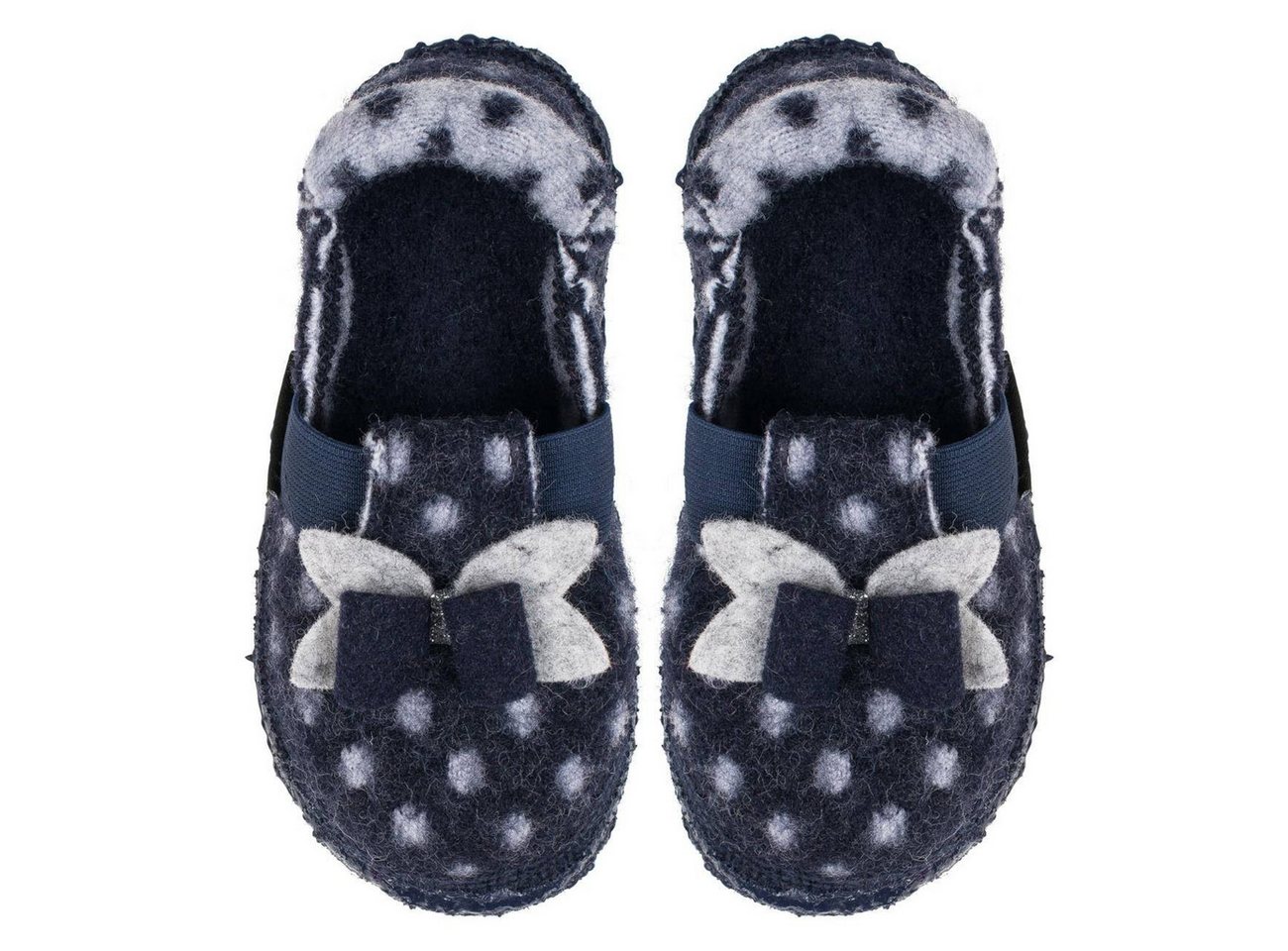 NANGA NANGA LITTLE DOTTY Hausschuh Slipperform EUR 33 Hausschuh NANGA NANGA LITTLE DOTTY Hausschuh Slipperform EUR 33 Hausschuh von NANGA