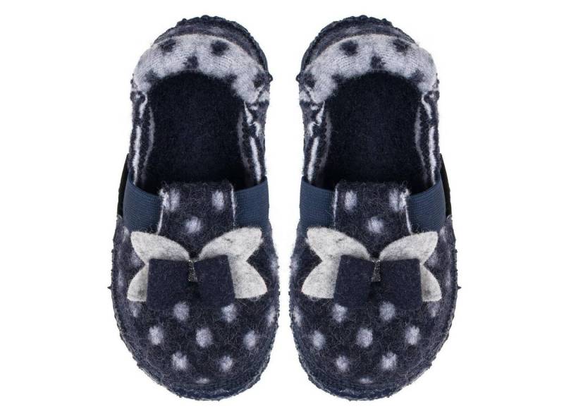 NANGA NANGA LITTLE DOTTY Hausschuh Slipperform EUR 33 Hausschuh von NANGA