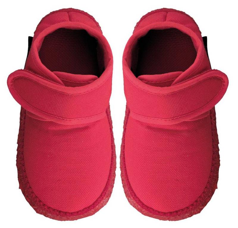 NANGA NANGA LUNA Hausschuh EUR 19 rot Hausschuh von NANGA