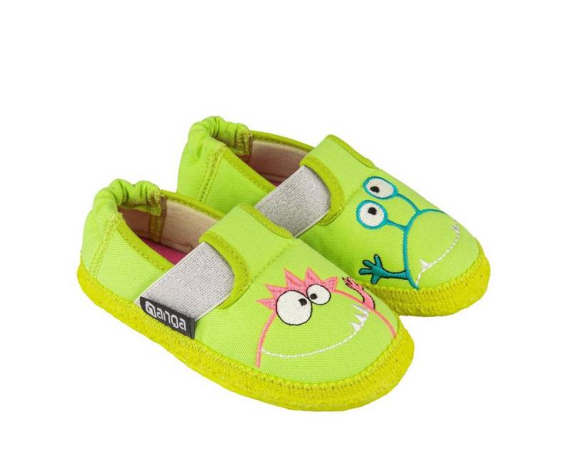 NANGA NANGA MOONSTAR für Mädchen Slipperform EUR 25 Hausschuh von NANGA