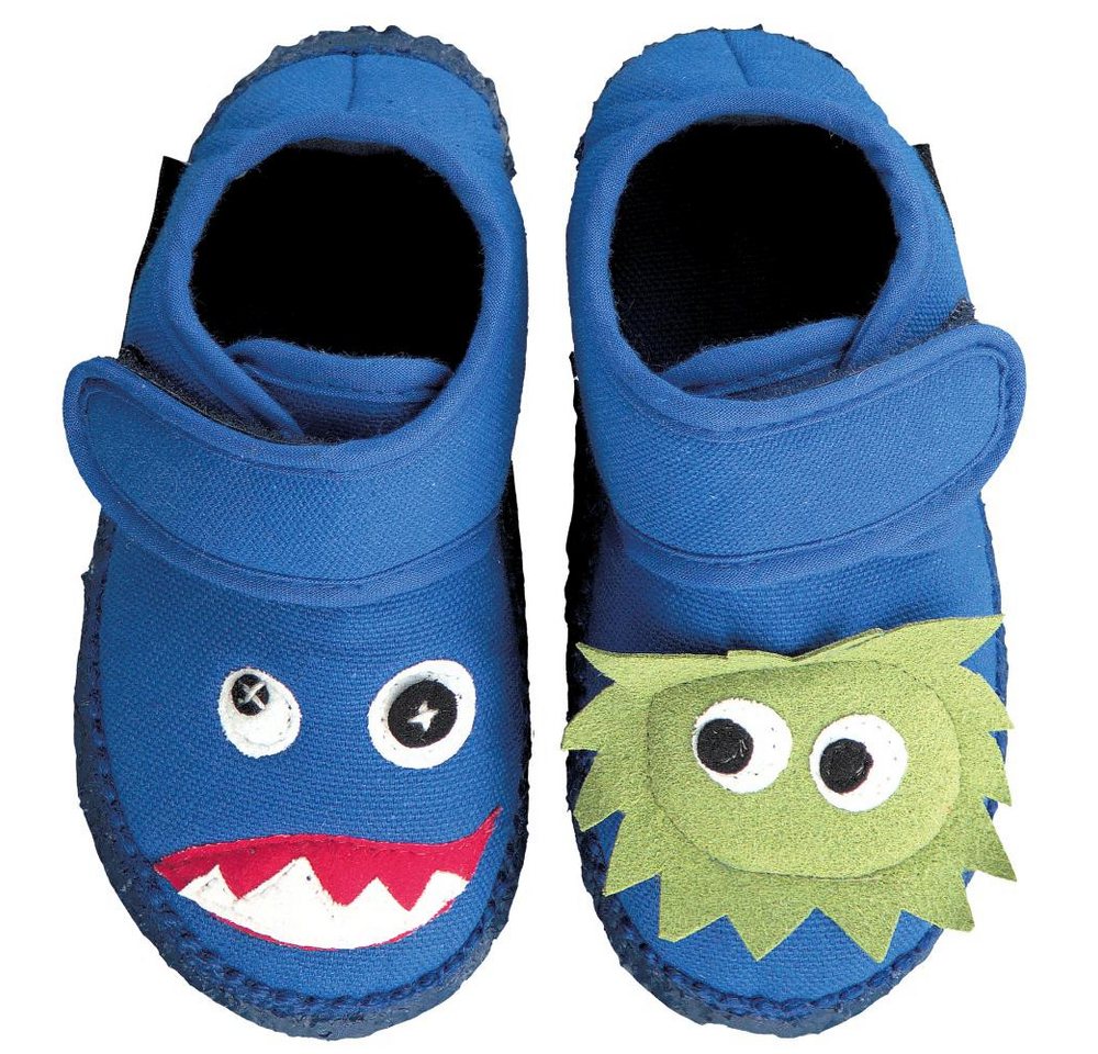 NANGA NANGA kleine MONSTER EUR 18 Hausschuh NANGA NANGA kleine MONSTER EUR 18 Hausschuh von NANGA