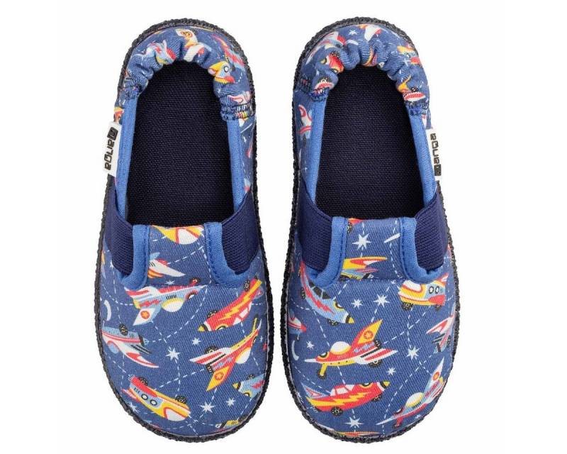 NANGA Nanga 2.0 Kinder Hausschuh Aero Hausschuh von NANGA