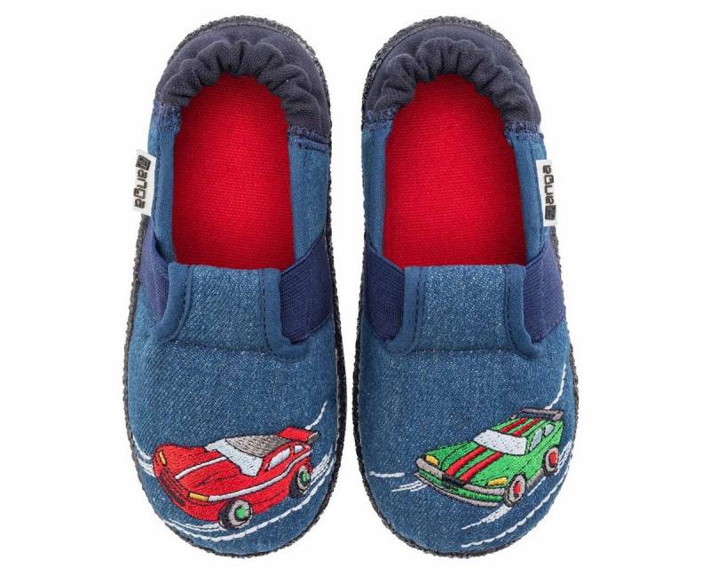 NANGA Nanga 2.0 Kinder Hausschuh Daytona Hausschuh von NANGA