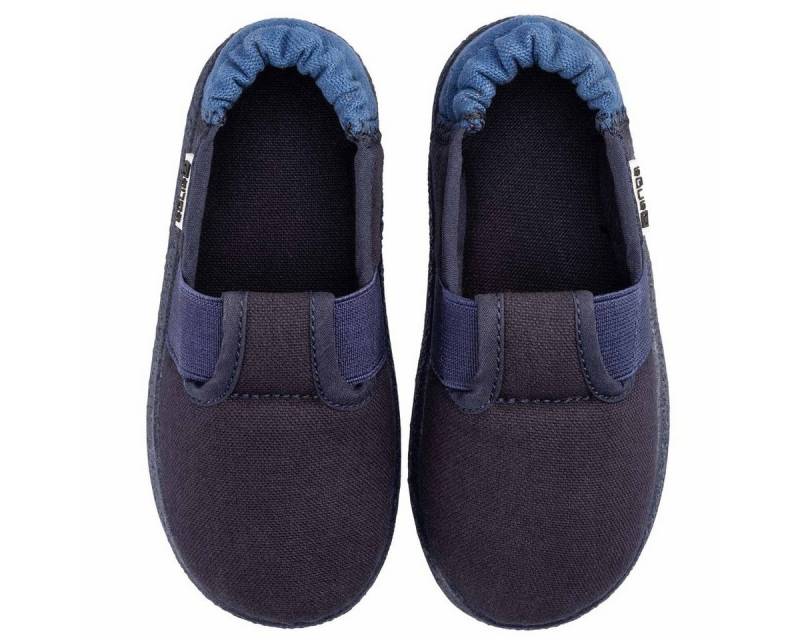 NANGA Nanga 2.0 Kinder Hausschuh Klette Hausschuh von NANGA