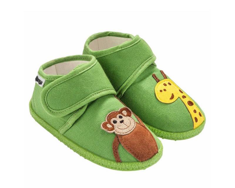 NANGA Nanga Affe 2.0 Kinder Hausschuh Hausschuh von NANGA