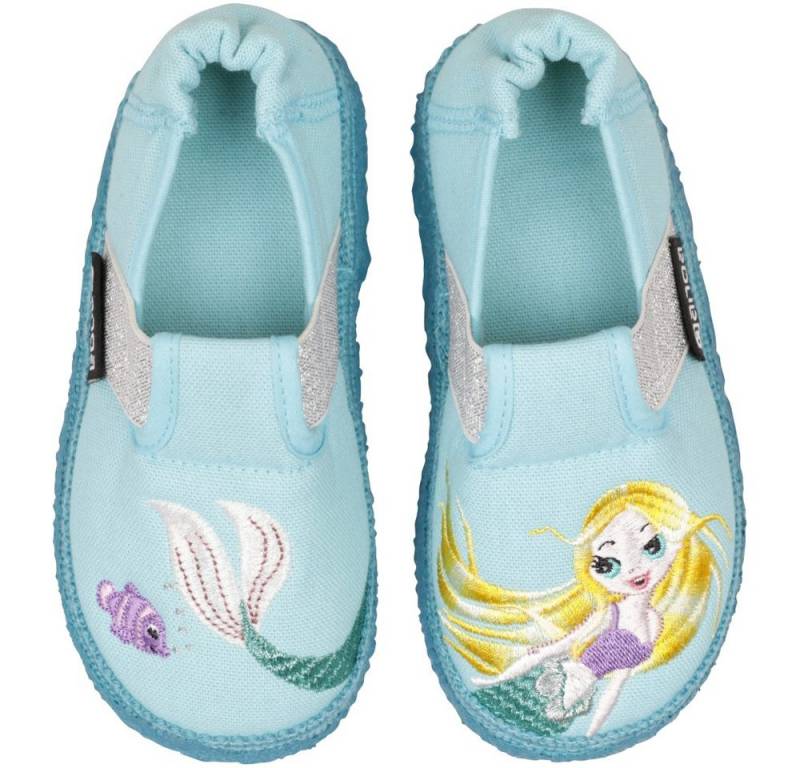 NANGA Nanga Ariella Mädchen Hausschuh EUR 24 Hausschuh von NANGA