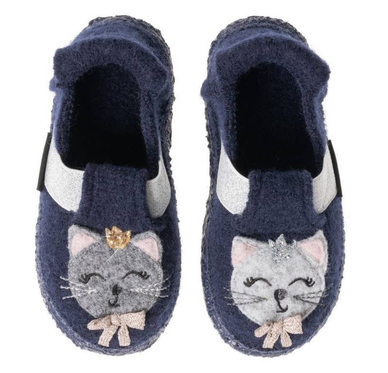 NANGA Nanga Aristokitty Mädchen Glitzerkätzchen EUR 25 Hausschuh NANGA Nanga Aristokitty Mädchen Glitzerkätzchen EUR 25 Hausschuh von NANGA