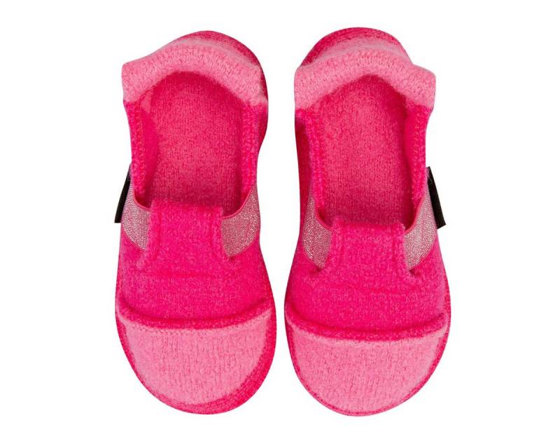 NANGA Nanga Berg Mädchen Haussschuh Slipperform EUR 24 Hausschuh von NANGA