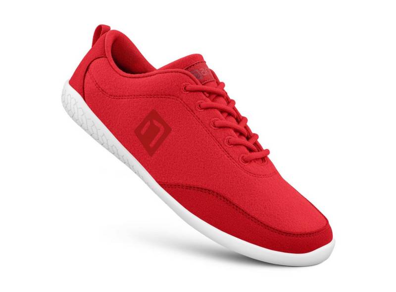 NANGA Nanga Eco Herren Barfußschuhe rot EUR 41 Barfußschuh von NANGA