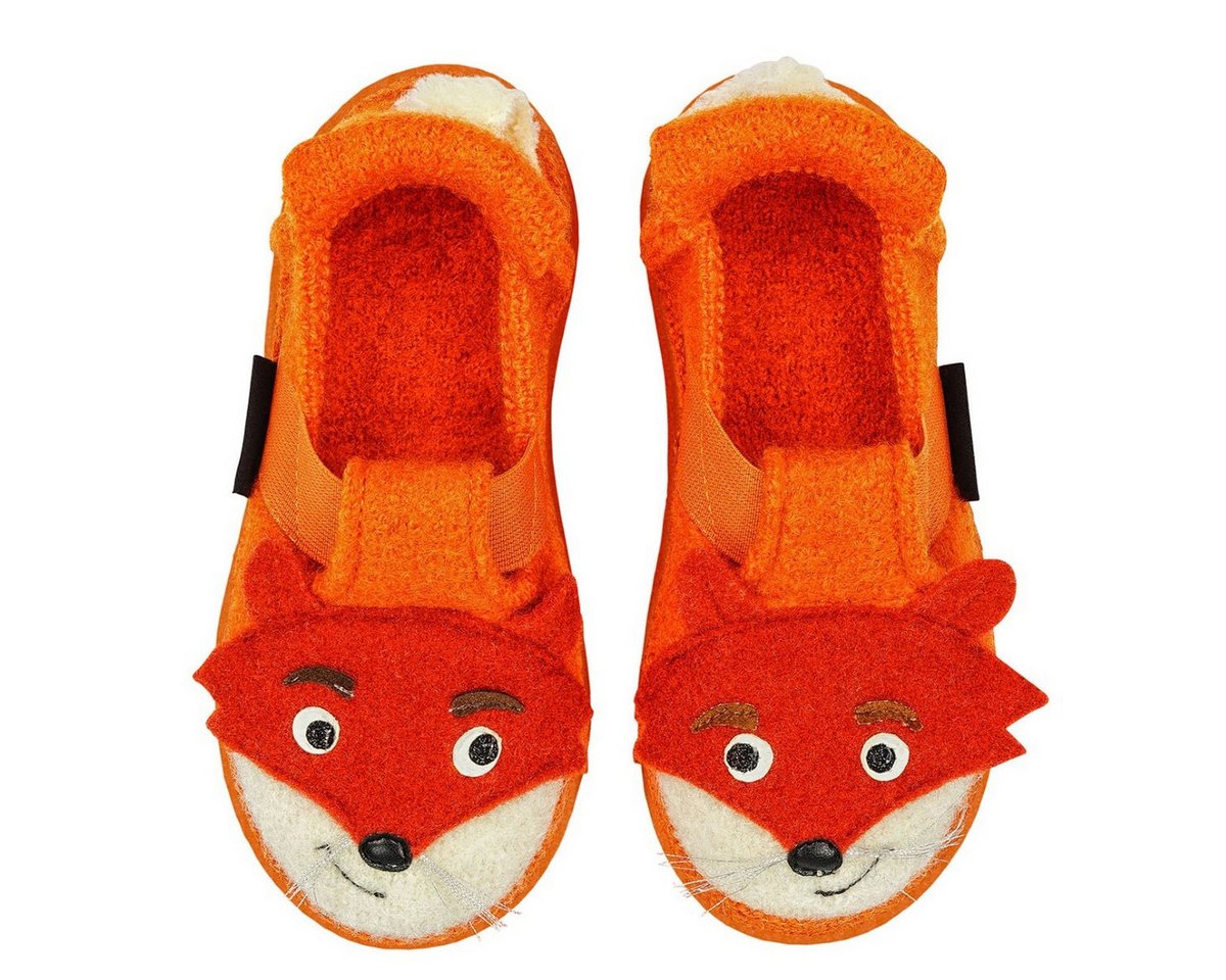 NANGA Nanga Fox 2.0 Kinder Hausschuh Hausschuh von NANGA