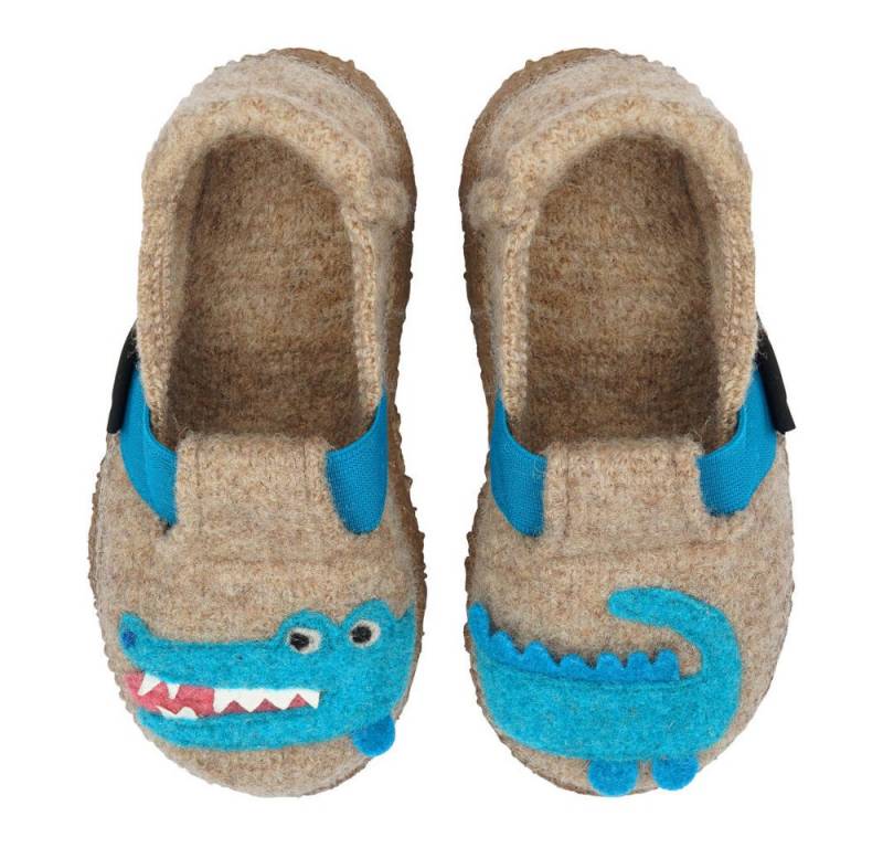 NANGA Nanga Funny Croco Kinder Hausschuh EUR 25 Hausschuh von NANGA