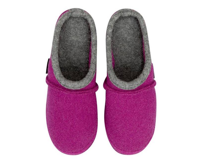 NANGA Nanga Gipfel Damen Hausschuh Pantoffel EUR 41 Hausschuh von NANGA