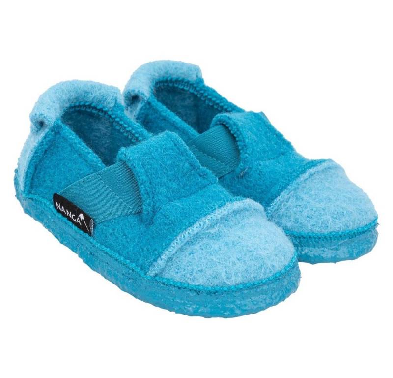 NANGA Nanga Hausschuhe Wollfilz Hausschuh von NANGA