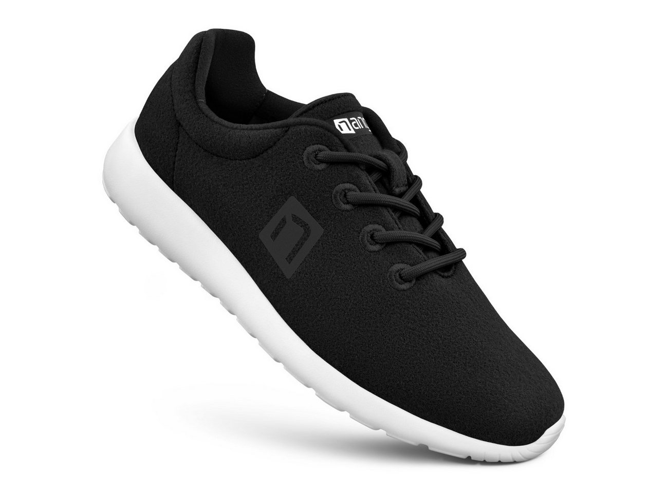 NANGA Nanga Herren Wool Sneaker EUR 44 schwarz Sneaker NANGA Nanga Herren Wool Sneaker EUR 44 schwarz Sneaker von NANGA