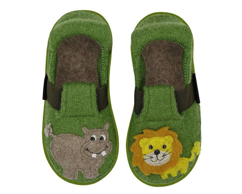 NANGA Nanga Jungle Kings 2.0 Kinder Hausschuh Hausschuh von NANGA