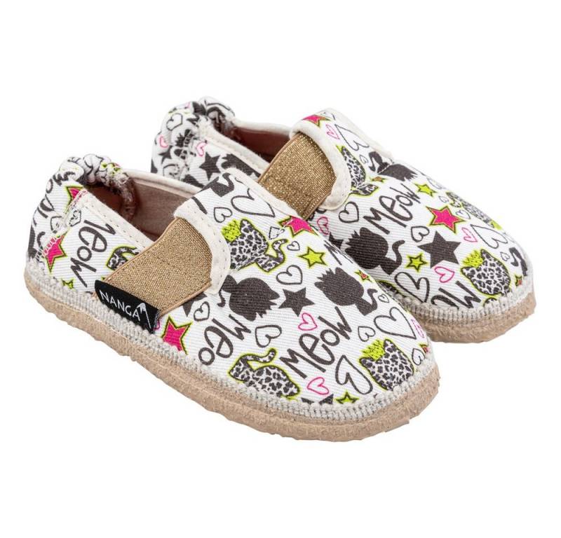 NANGA Nanga Meow Mädchen Hausschuh EUR 23 Hausschuh von NANGA