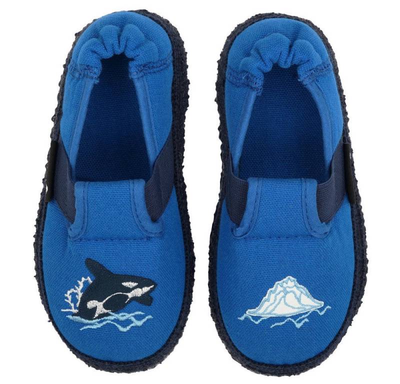NANGA Nanga Orca kleiner Wal Kinder Hausschuh EUR 25 Hausschuh von NANGA