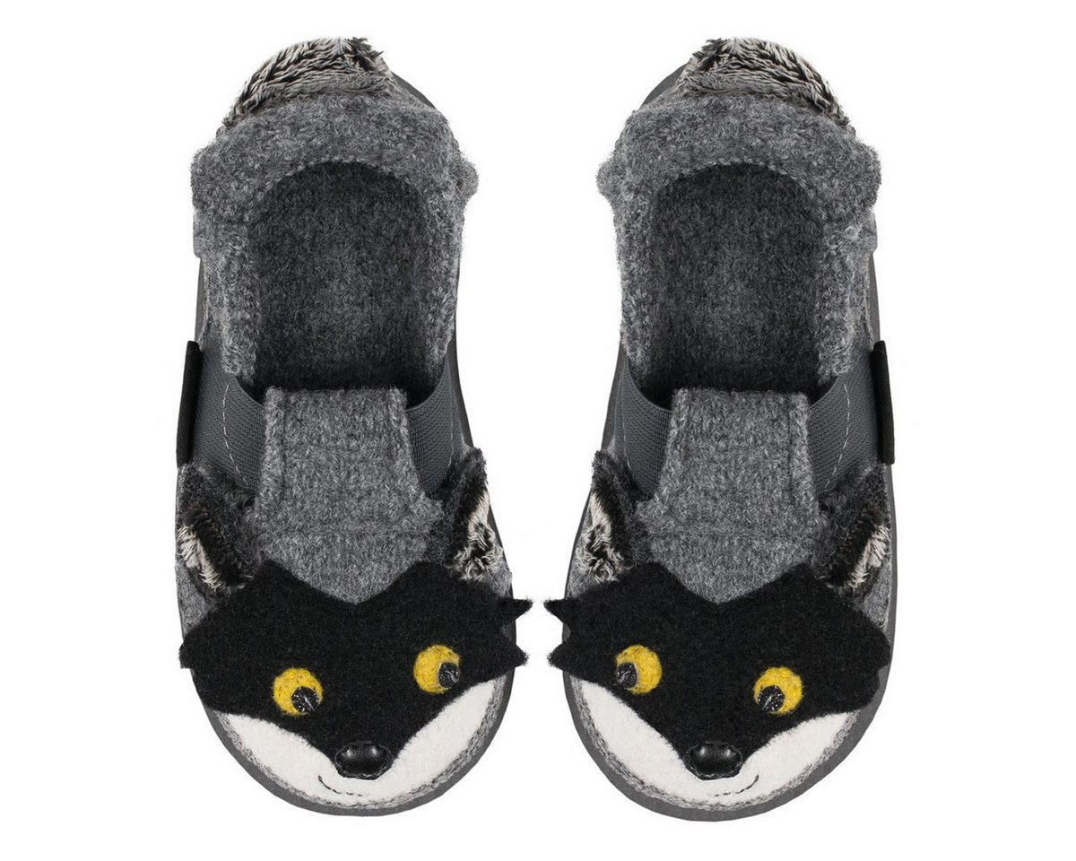 NANGA Nanga Racoon 2.0 Kinder Hausschuh Hausschuh von NANGA