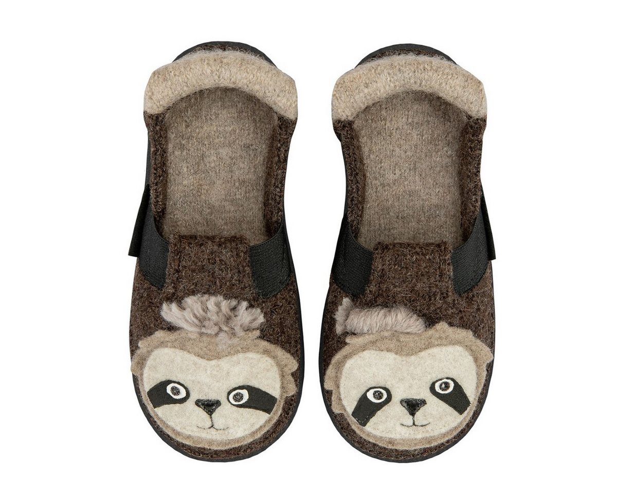 NANGA Nanga Shaggy Sloth 2.0 Kinder Hausschuh Hausschuh von NANGA