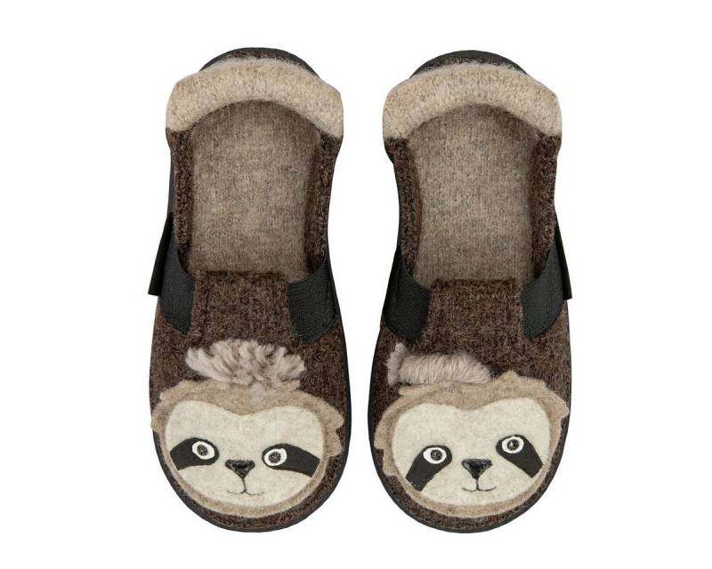 NANGA Nanga Shaggy Sloth 2.0 Kinder Hausschuh Hausschuh von NANGA