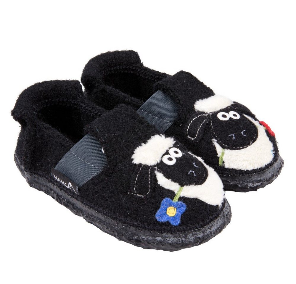 NANGA Nanga Shauny Kinder Hausschuh kleines Schaf EUR 23 Hausschuh von NANGA
