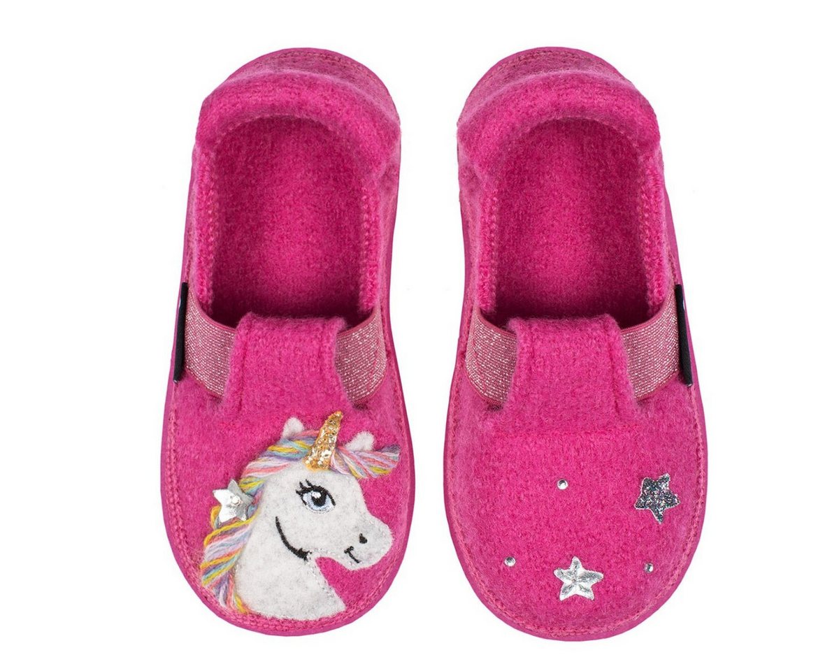 NANGA Nanga Unicorn 2.0 Kinder Hausschuh Hausschuh von NANGA