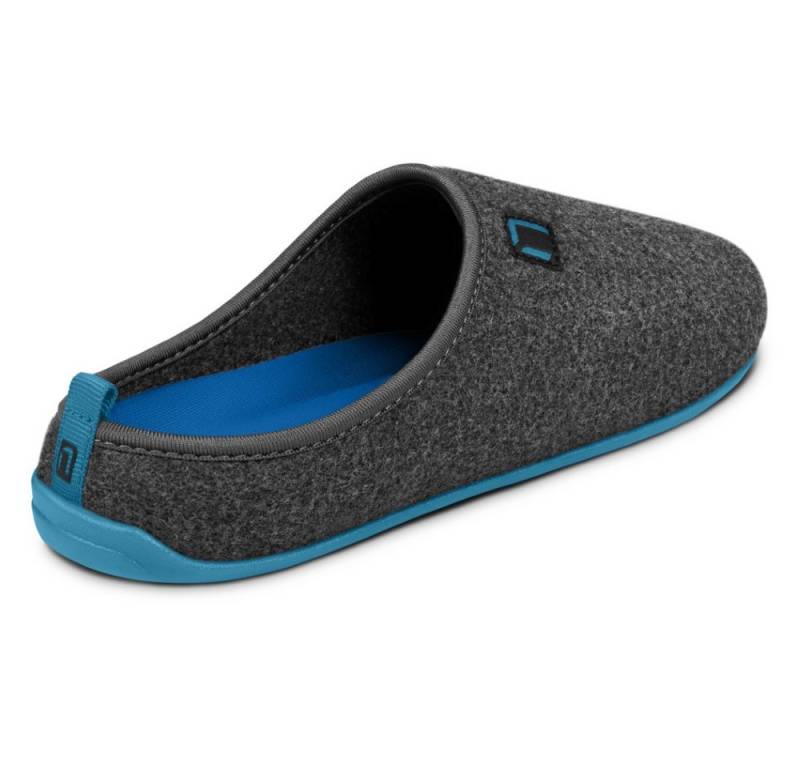 NANGA Nanga Wool Slipper blau EUR 36 Hausschuh von NANGA