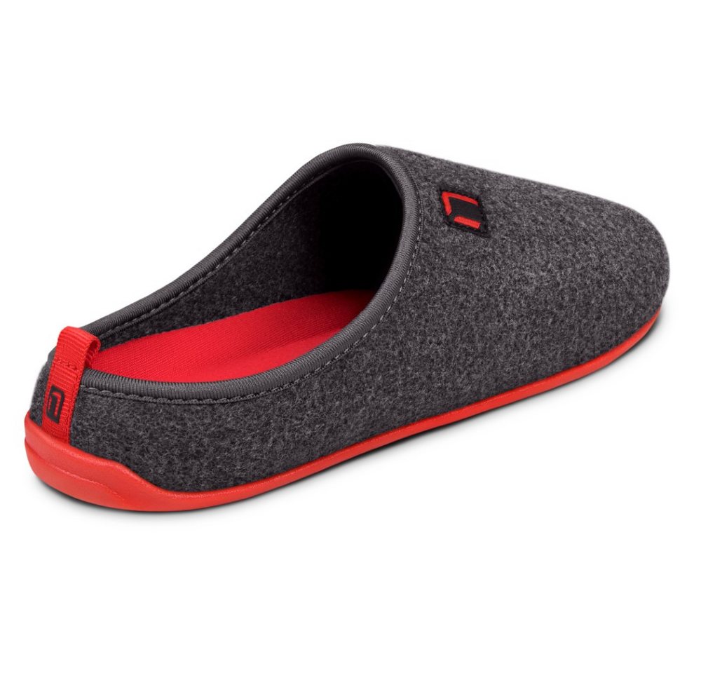 NANGA Nanga Wool Slipper rot EUR 38 Hausschuh von NANGA