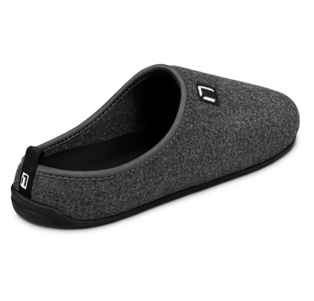 NANGA Nanga Wool Slipper schwarz EUR 38 Hausschuh von NANGA