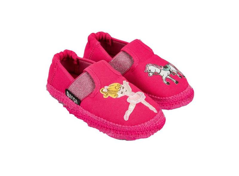 NANGA Nanga Zirkus Mädchen Hausschuh EUR 25 Hausschuh von NANGA