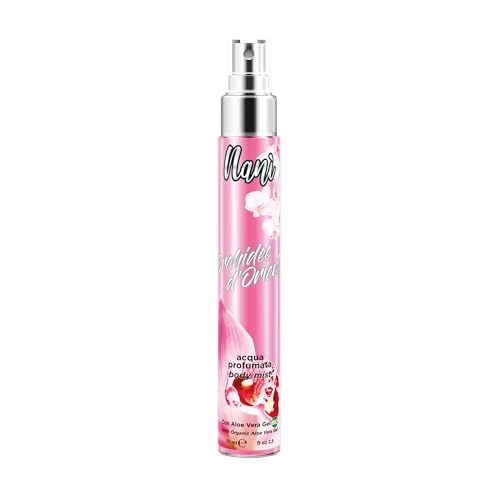 NANI Körperwasser Orchidee Dor.75 ml von NANI